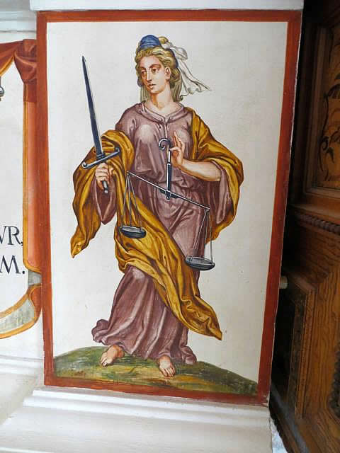 Justitian Schloss Ambras