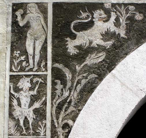 Wienerneustadt-Sgraffito