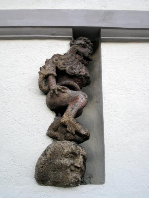 Aflenz Skulptur