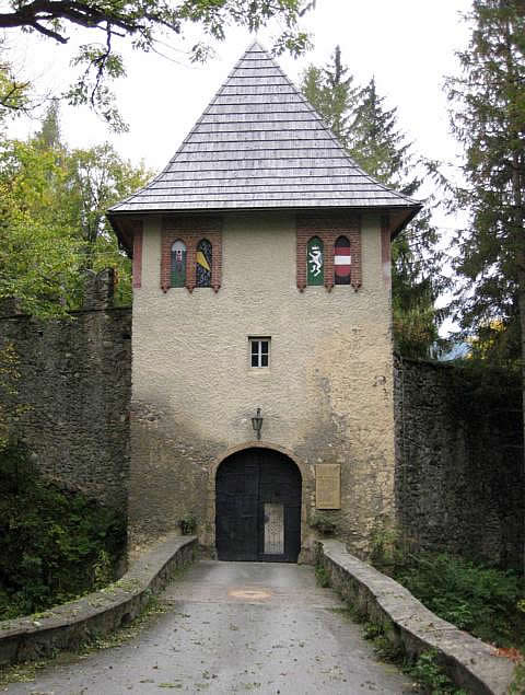 Burg Rotenfels