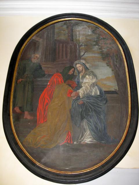 Hl. Dreifaltigkeit bei Lichtenegg