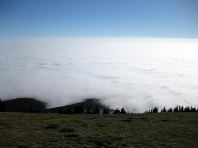 Blick vom Schöckl