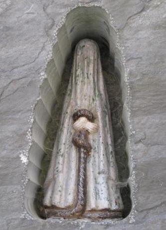 Frauenbrunnen in Geistthal