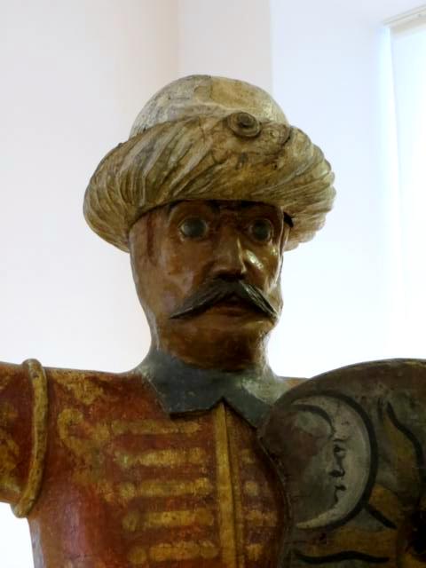 Türkenfigur – Symbol der Bedrohung in der Frühen Neuzeit (GrazMuseum)