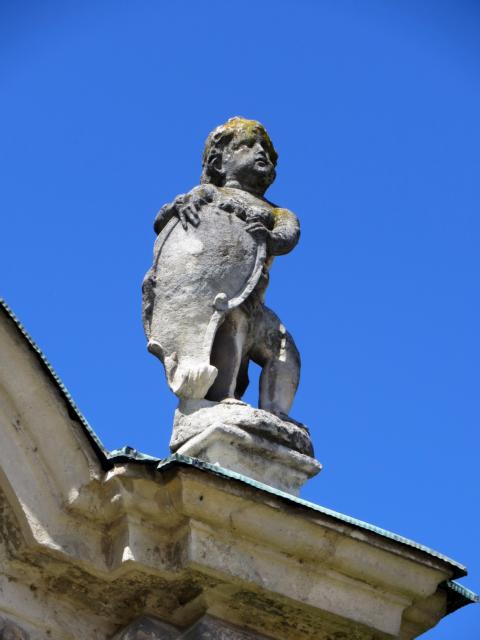 Portal Pfarrkirche Luttenberg