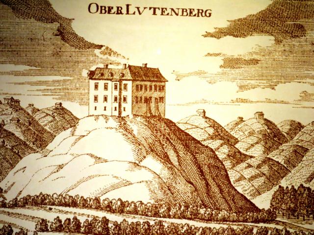 Burg Oberluttenberg