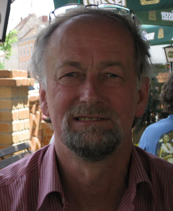 Porträt von Siegfried Kramer