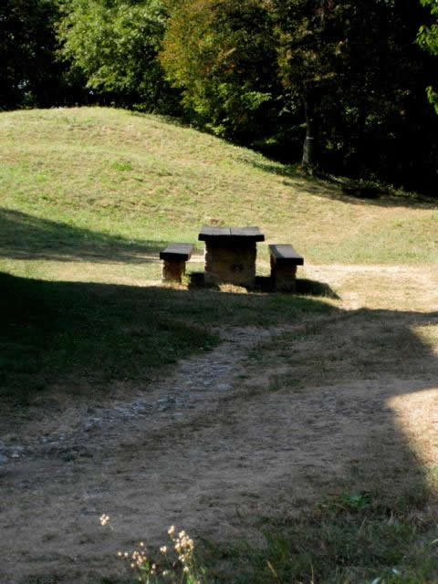 Rastplatz Rohitschberg