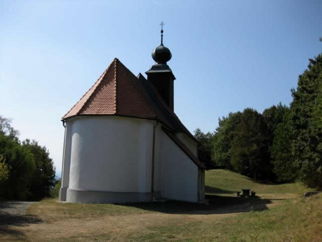 Kirche am Rhitschberg