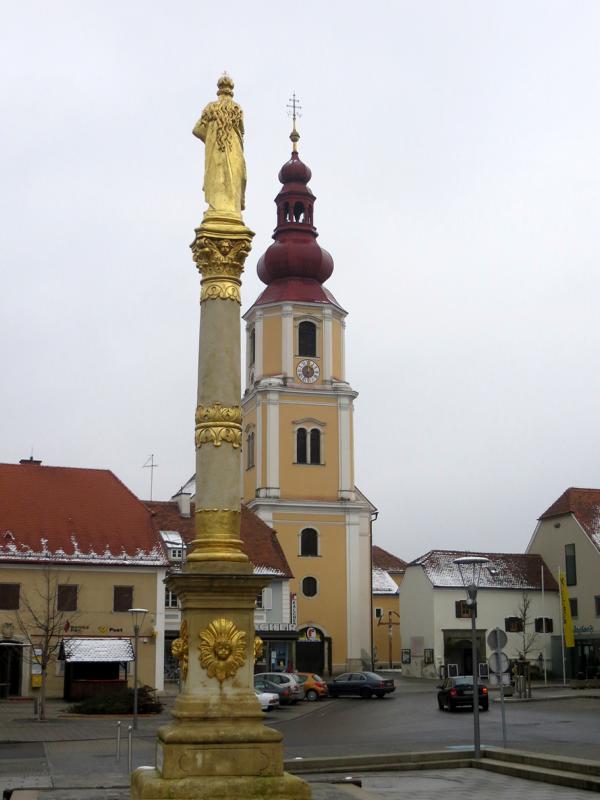 Pfarrkirche Fehring