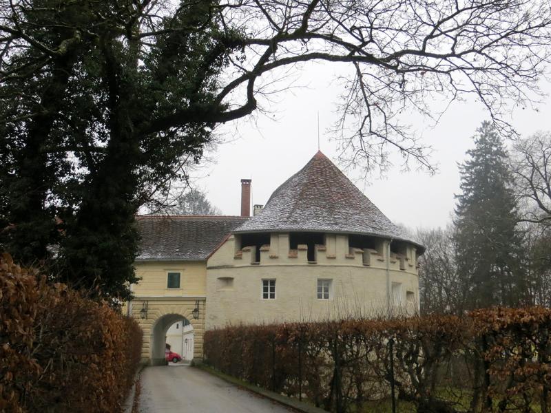 Schloss Neudau