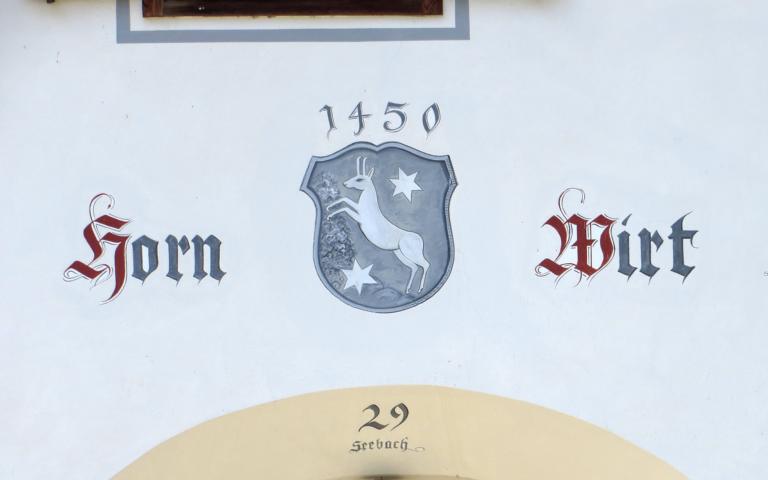 wirtshaus in seebach