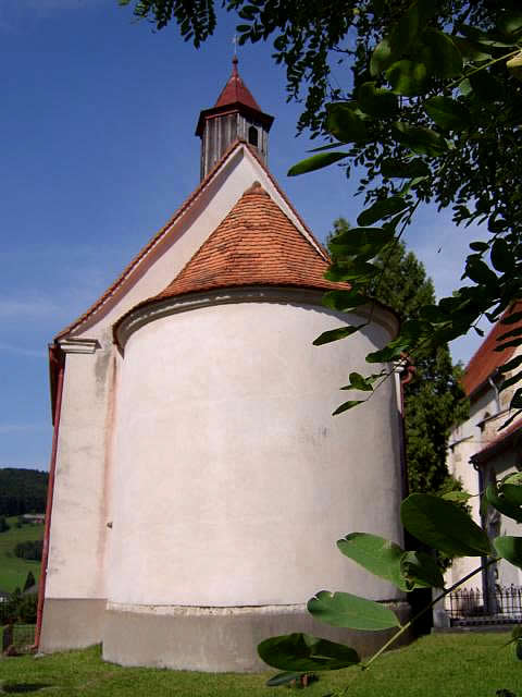Semriach Friedhofskapelle