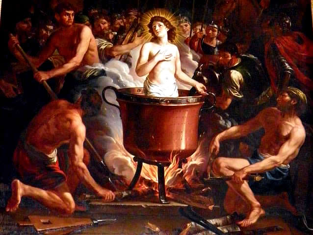 Hochaltar von St. Veit/Graz