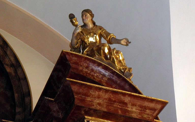 Hochaltar St. Veit/Graz