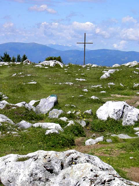 Schöckl bei Graz (Steiermark)