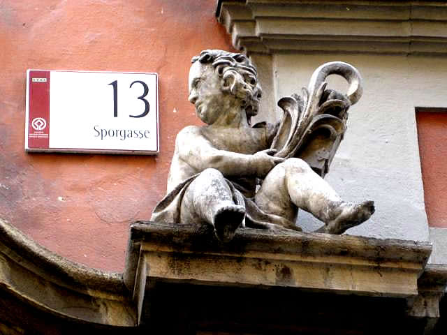 Graz Sporgasse 13