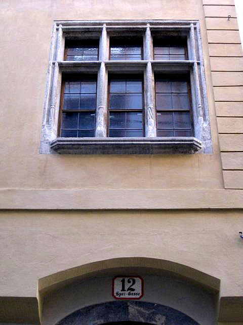 Graz Innenstadt Sporgasse